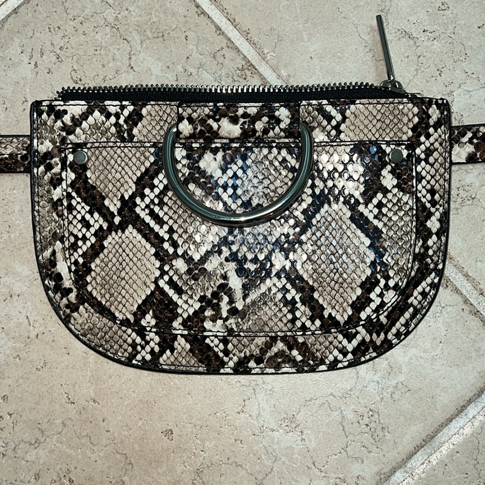 Zara belt bag - Picture 3 of 3
